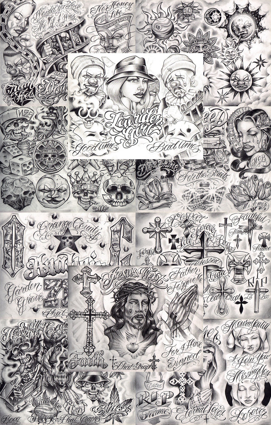 Gangs and Their Tattoos 本 Gangs and Their Tattoos: Identifying Gangbangers on the
