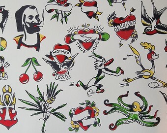 額縁 Old school tattoo FLASH graphic il_fullxfull.6682996437_bb0w.jpg