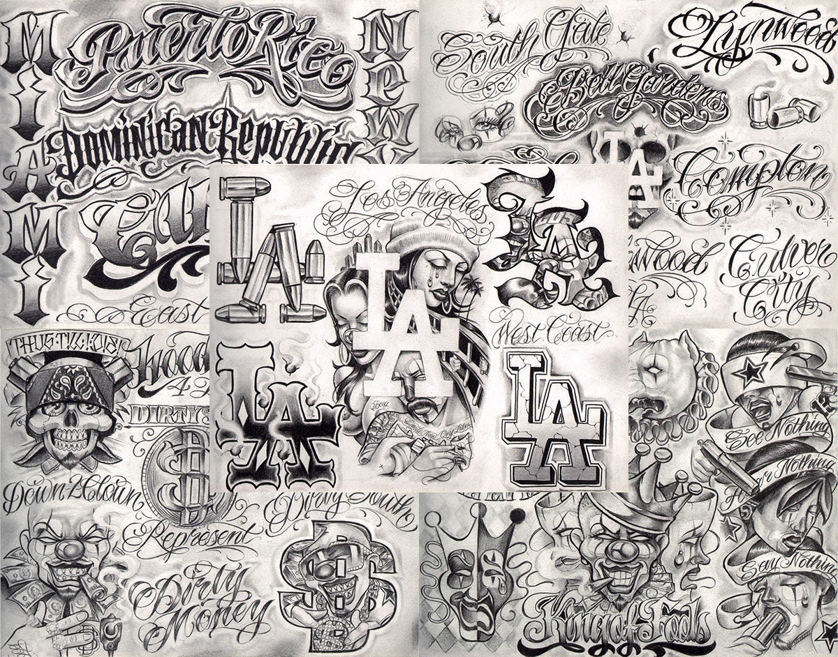 lettering  Tattoo Ideas Artists and Models