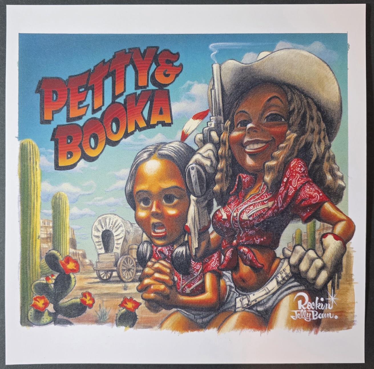 Rockin Jellybean Poster - Etsy