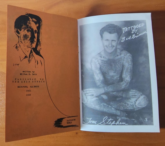 Tattooing the World Over Second Edition Milton Zeis Tattoo