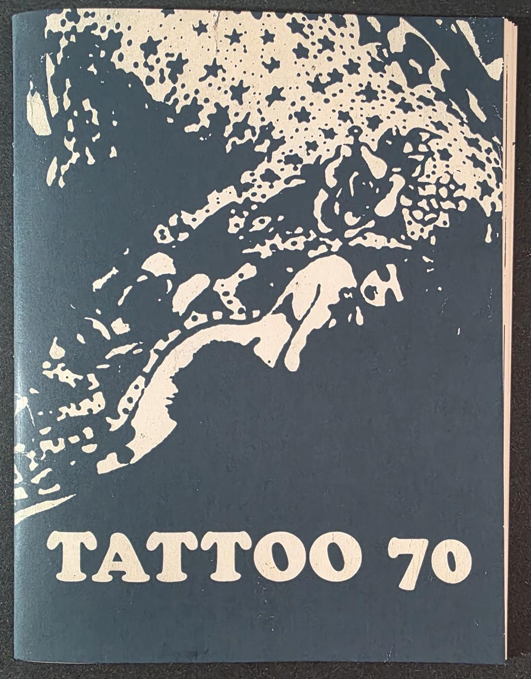 Vintage tattoo book - Etsy Portugal