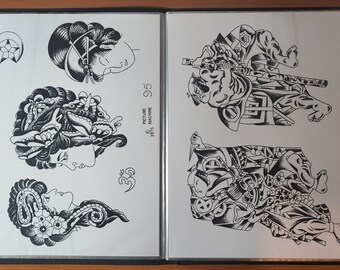 19+ Spaulding Rogers Tattoo Flash