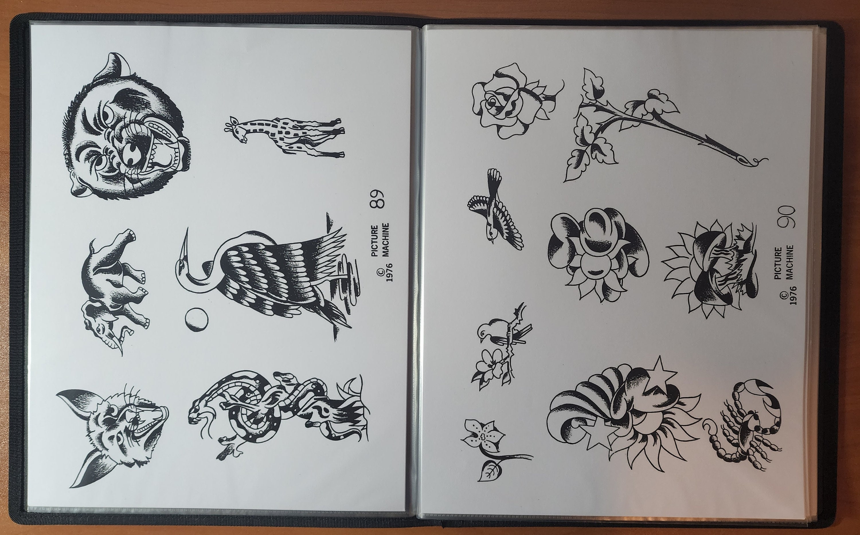 1975-76 Picture Machine Spaulding & Rogers Traditional Vintage