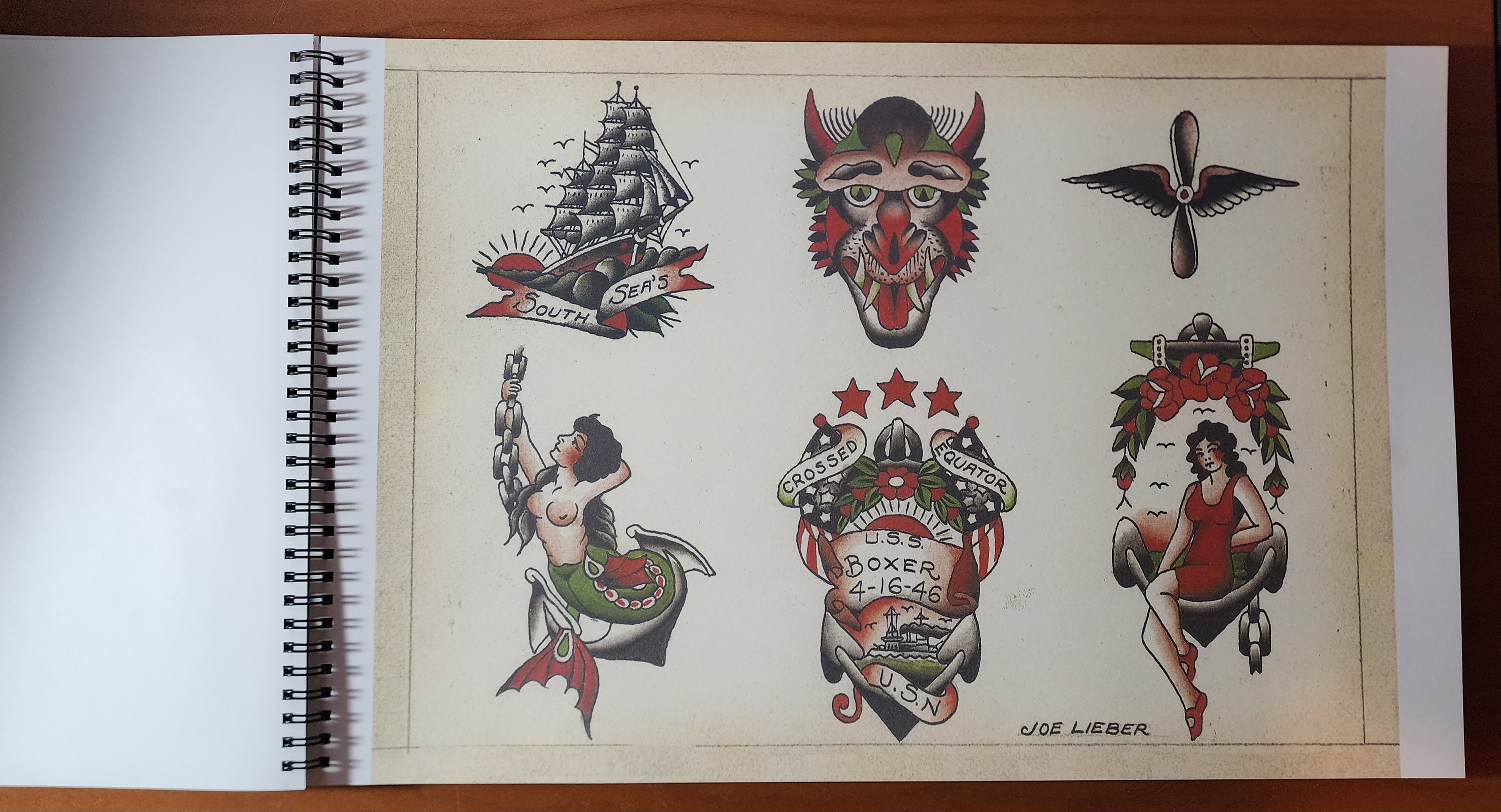 洋書 VINTAGE TATTOOS 51-cwhzuzrL._UF350,350_QL50_.jpg