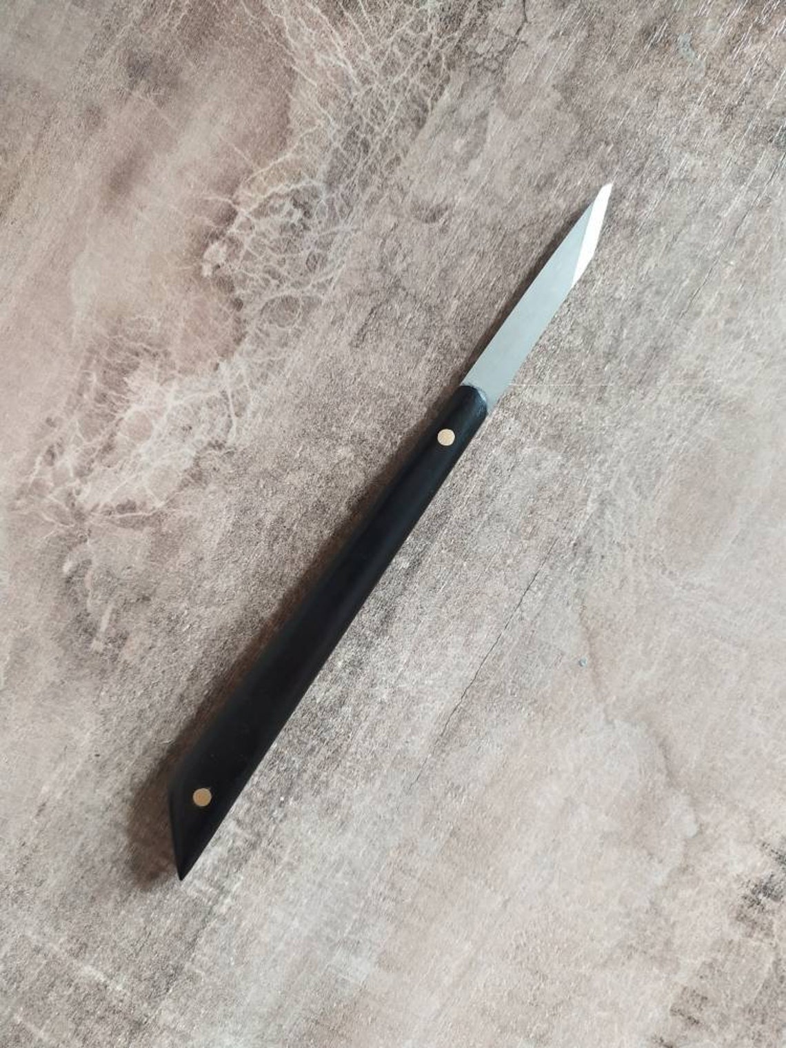 Pattern knife scalpel lancet for leather Etsy