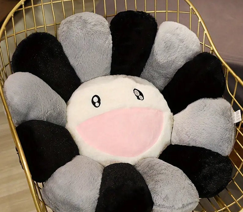 Takashi Murakami Pillow - Stuffed Animals & Plush Toys, Facebook  Marketplace