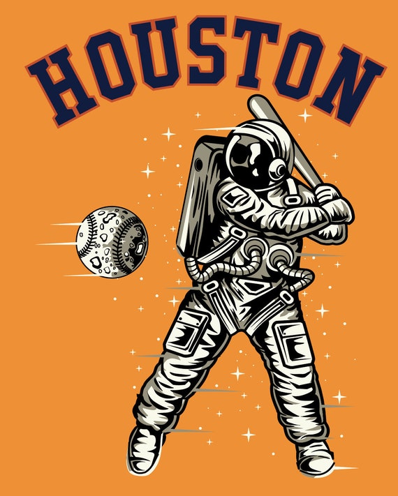 Houston Astronaut Batter