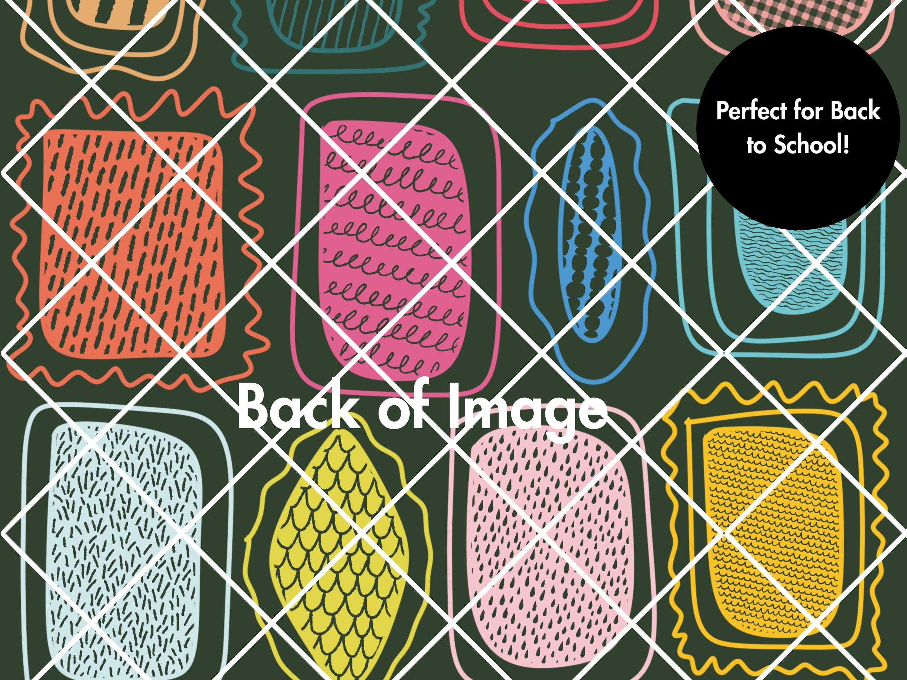 Printable Composition Notebook Back to School Custom Notebook PNG Junk ...