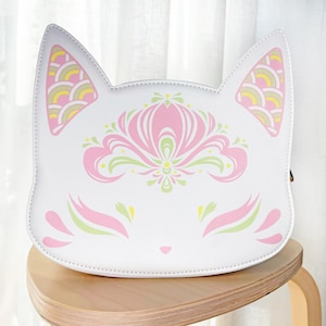 Kitsune Ita Bag - Hanami