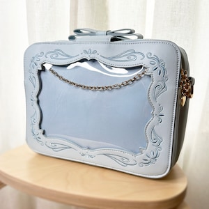 Sweet Elegance Ita Bag - Blue