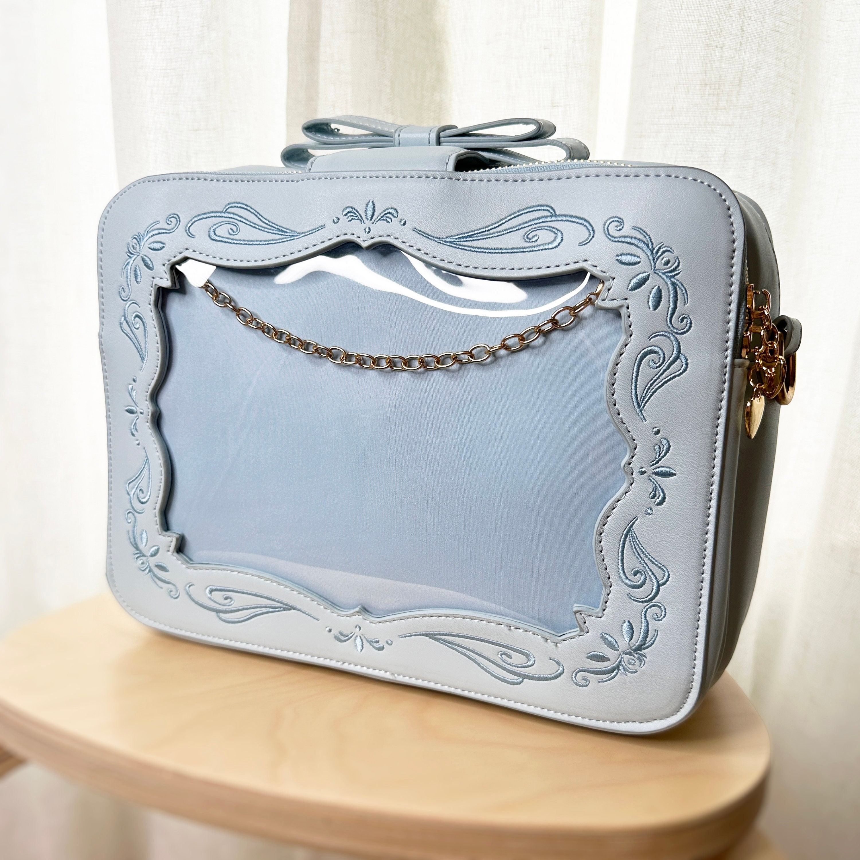Ita bag blue discount