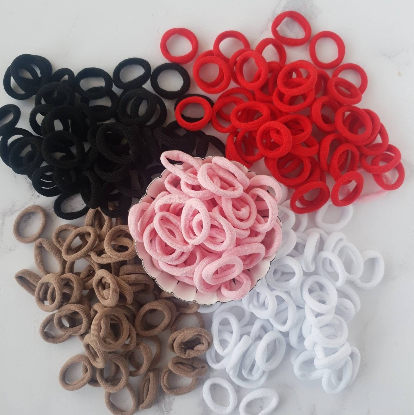 Wholesale Hair Ties - Etsy Wholesale Hair Ties - Etsy