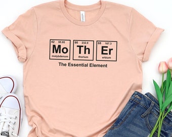 Mother Shirt, Gift For Mother,, Mother's Day Shirt, Mom Shirt, Mom Life Shirt, Gift For Mom