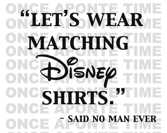 Free Free 190 Mens Disney Shirt Svg SVG PNG EPS DXF File