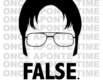 Download Dwight Schrute Svg Etsy