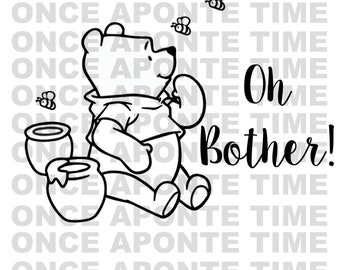 Download Pooh Svg Etsy