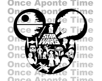 Download 36+ Free Star Wars Svg Images Pics Free SVG files | Silhouette and Cricut Cutting Files