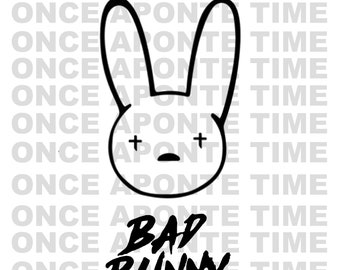 Download Bunny svg | Etsy