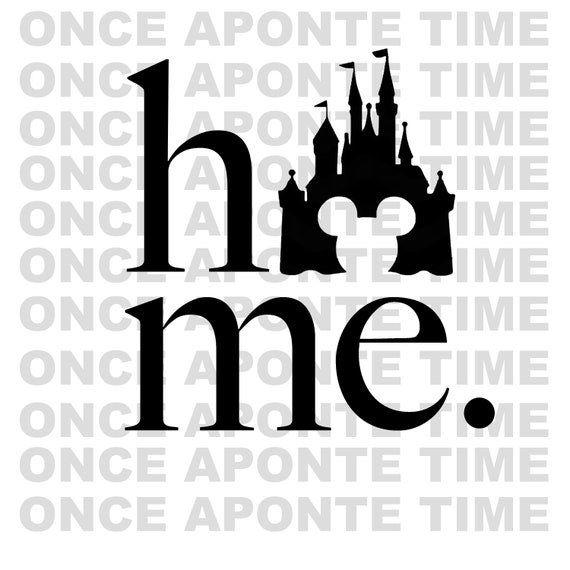 Download Disney Home Svg Etsy