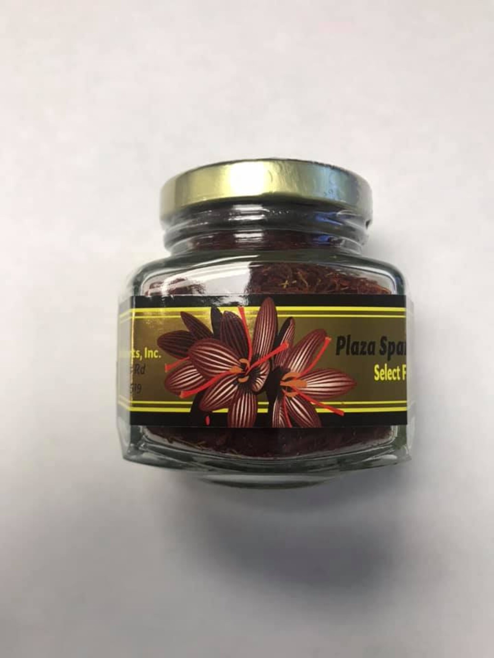 Costco Spanish Saffron 14 grams jar Etsy