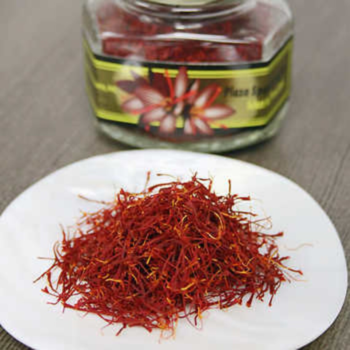 Costco Spanish Saffron 14 grams jar Etsy