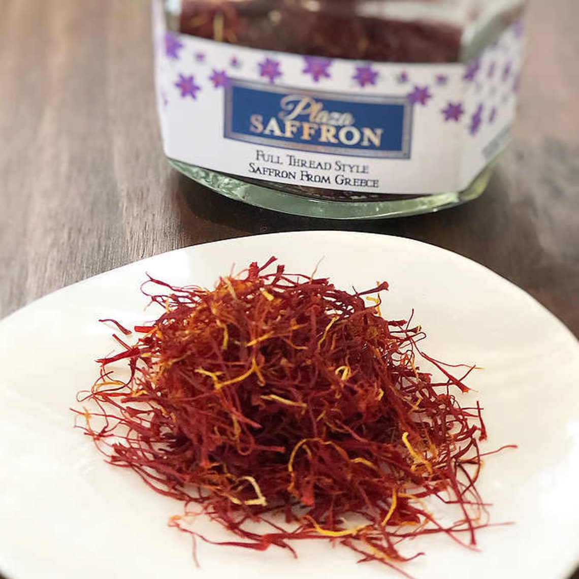 Costco Greek Saffron 14 grams Etsy