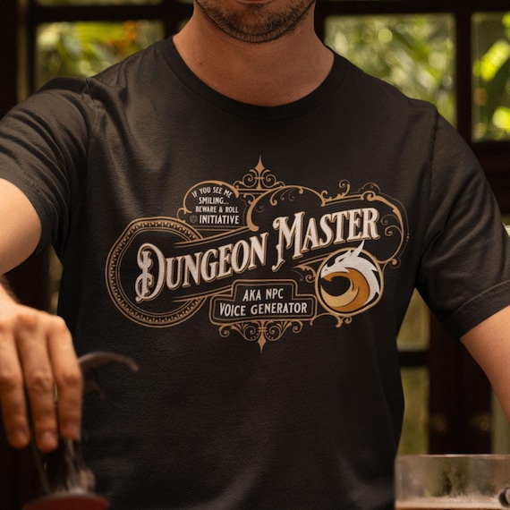 Dnd When The Rogue Smiles Tabletop Game Group T-Shirt Dnd When The Rogue Smiles Tabletop Game Group T-Shirt