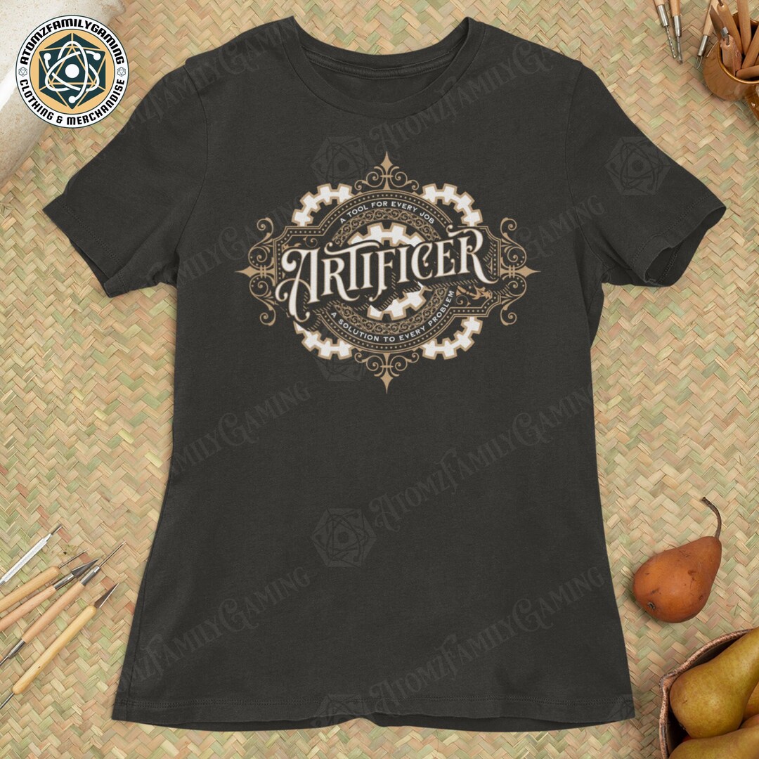 Artificer Retro Class Sweatshirt