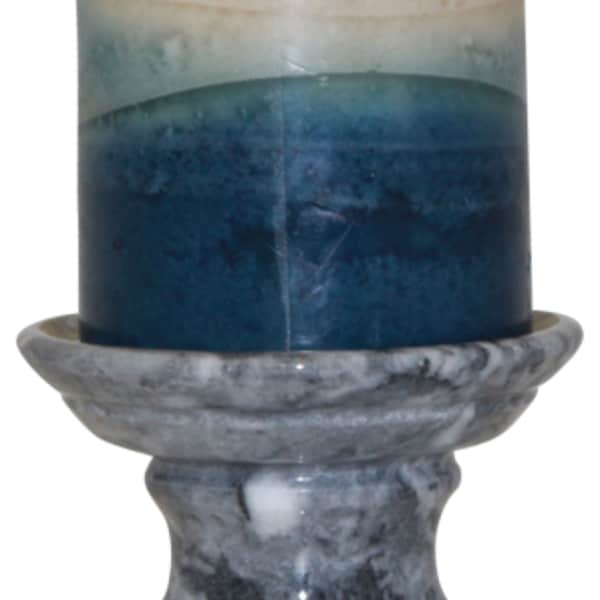 Marble Candle Holder Etsy