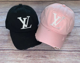 louis vuitton dad hat