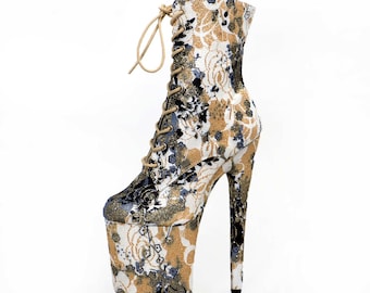 Venus - Pole Dance Shoes, Pole boots, Exotic shoes, Pole costume, Pleasers, pole shoes protector, pole boots protector
