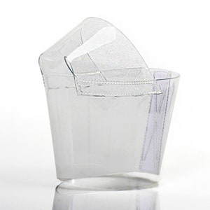 Dansmeesteres Eclipse bordeauxrode plateaulaarzen met pythonprint | 6", 7" en 8" afbeelding 10