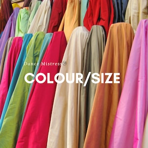 Custom Pole Dance Costume: Color & Size Change