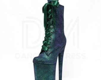 Agate - Pole Dancing Shoes