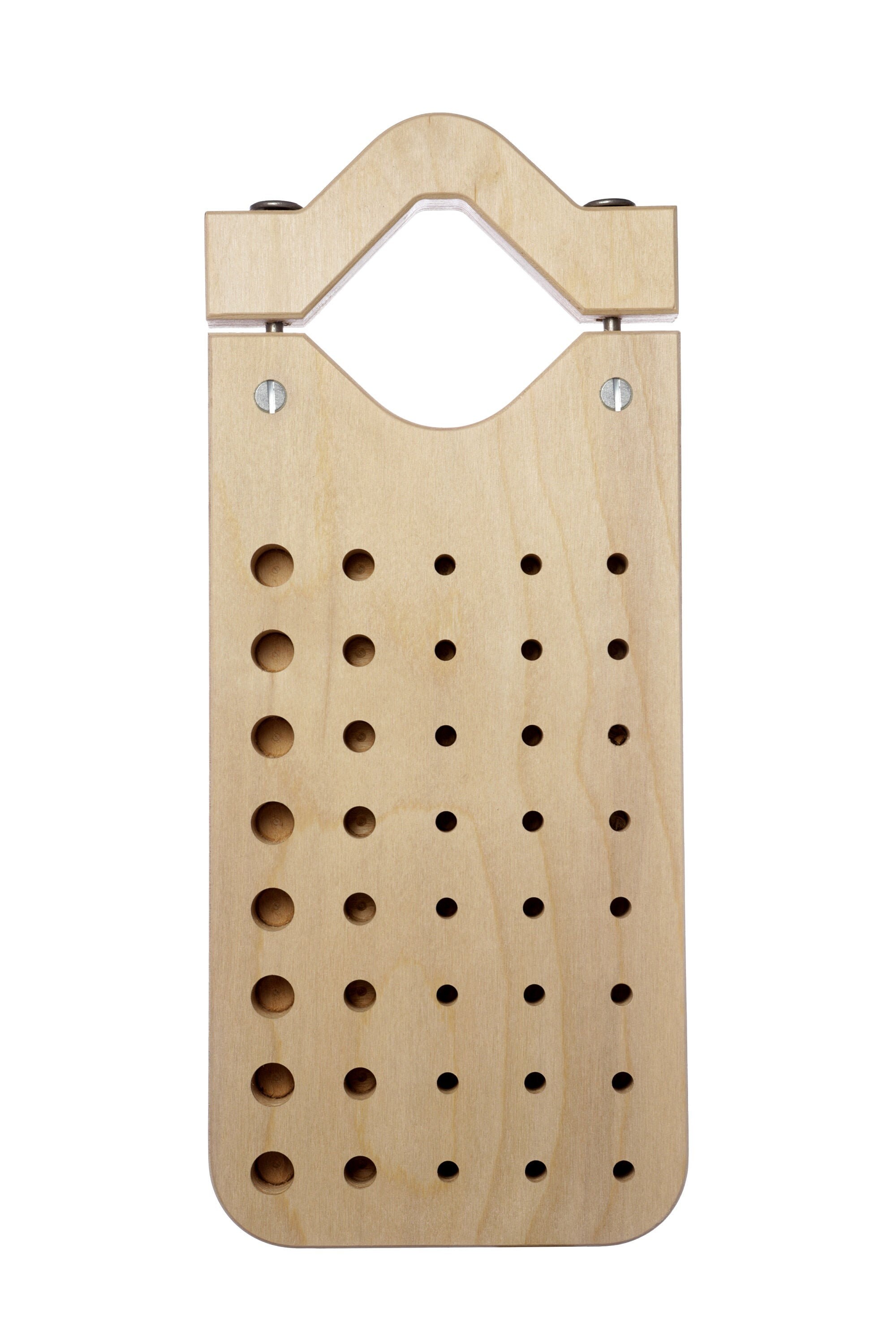 Drill Press Drill Bit Organizer Simplify Your Bit Storage Etsy