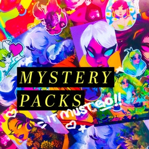 Mystery Packs