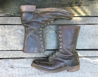 vintage thorogood boots