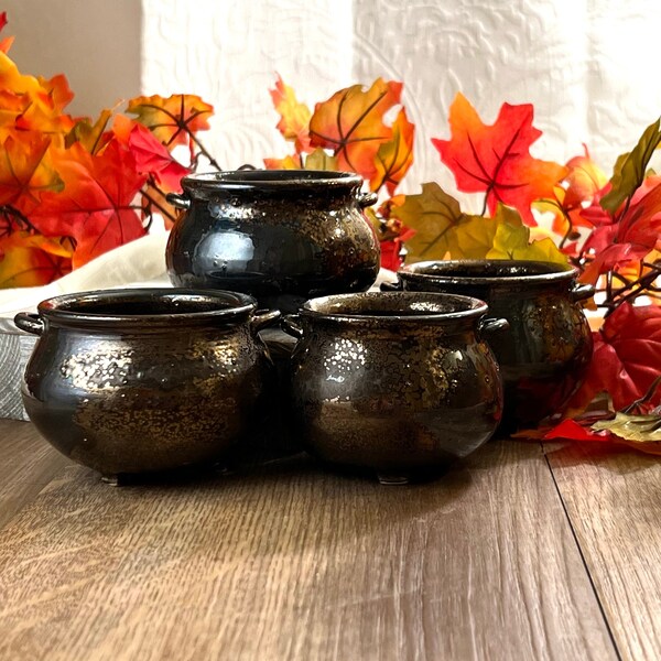 Mini Cauldron Etsy
