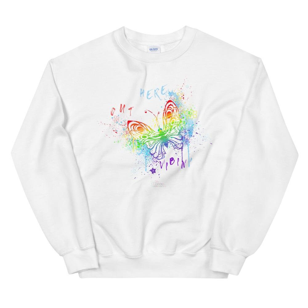 cute but psycho sweatshirt