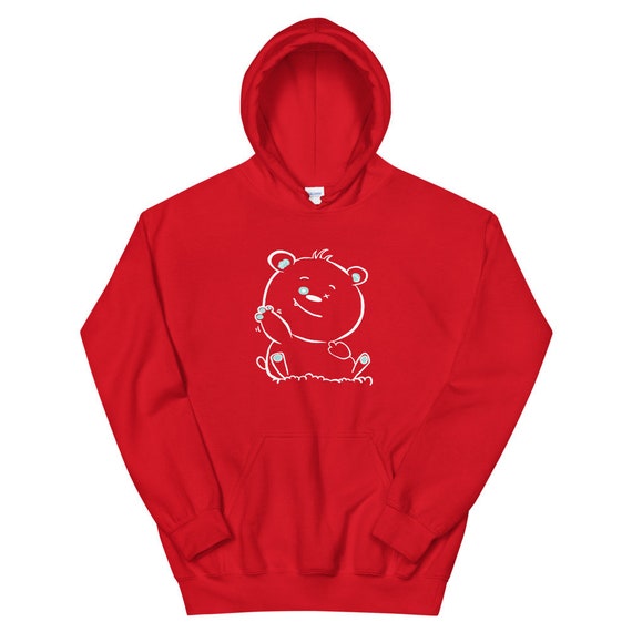 polar signature hoodie