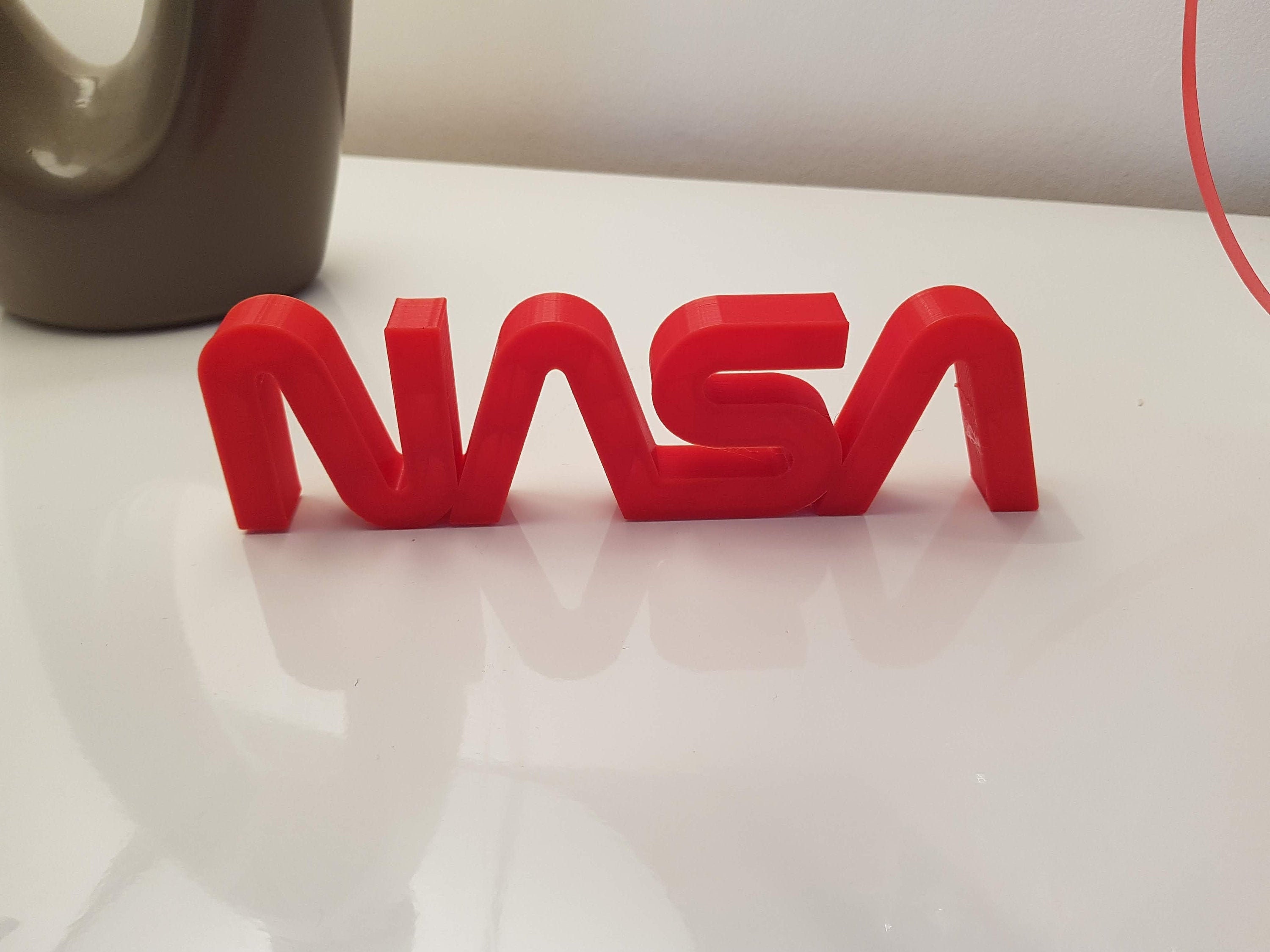Logo Nasa