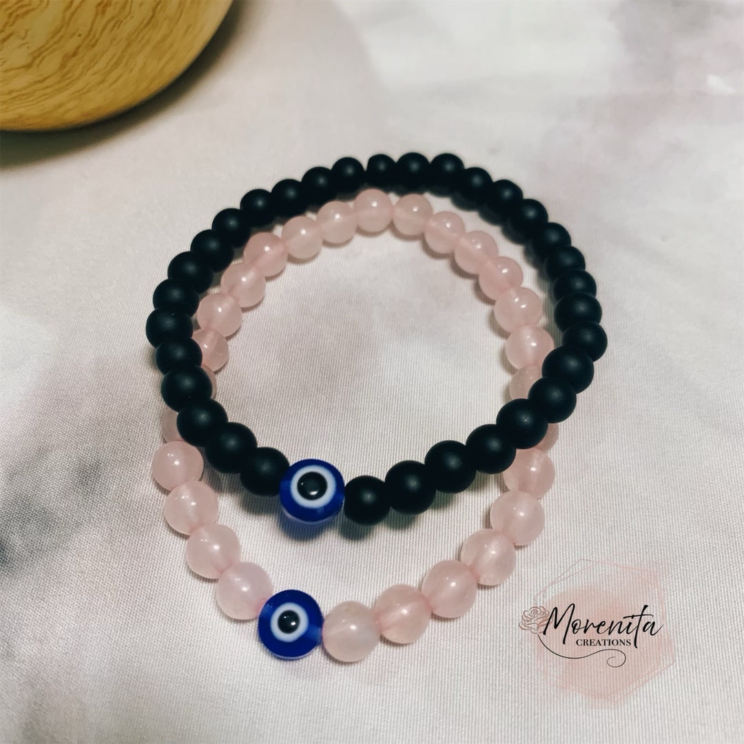 Evil Eye Bracelet Set, Evil Eye Bracelet, Friendship Bracelet Etsy