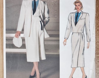 Vintage Simplicity Pattern 7615 - Complete and Uncut - Jacket
