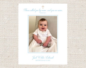 Watercolor Cross Baptism Christening Dedication Sign| decoration | door hanger | keepsake | cross | personalized | pink | blue