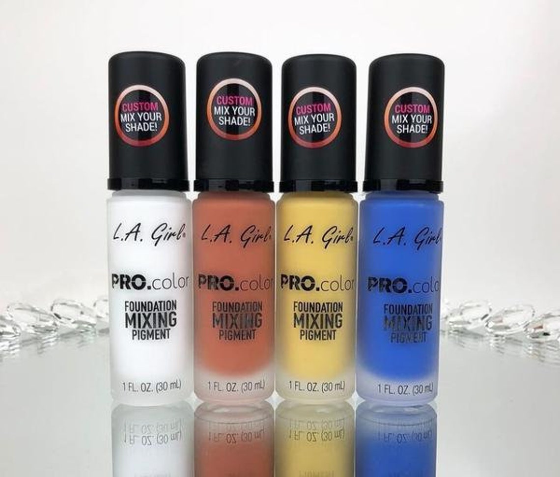 blue foundation mixing pigment blue foundation mixing pigment