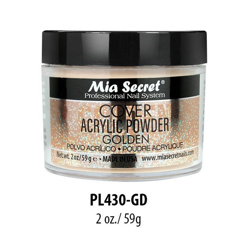 mia secret cover acrylic powder professional nail system 2