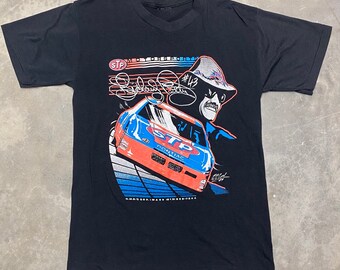 vintage richard petty shirt