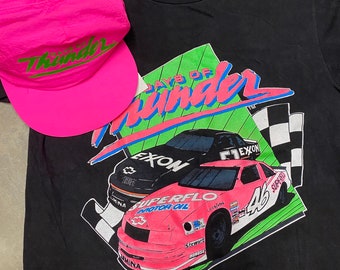 Days of Thunder Hat - Etsy