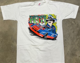 Vintage NIB 1992 Richard Petty NASCAR Tee - Large